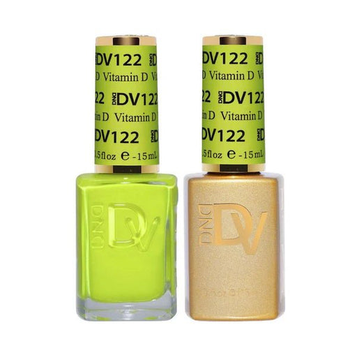 DIVA Duo DV122 Vitamin D - Angelina Nail Supply NYC