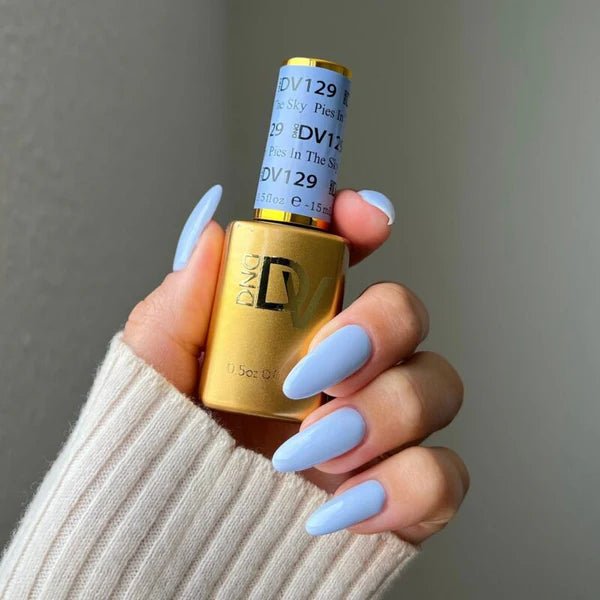 DIVA Duo DV129 Pies in the Sky - Angelina Nail Supply NYC