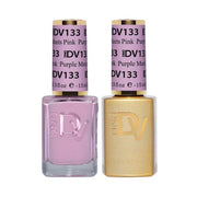DIVA Duo DV133 Purple Meets Pink - Angelina Nail Supply NYC