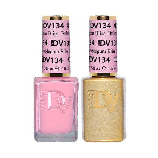 DIVA Duo DV134 Bubblegum Bliss - Angelina Nail Supply NYC