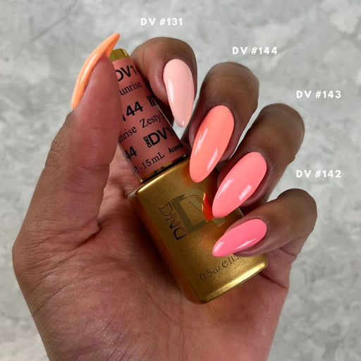 DIVA Duo DV143 Coral Rose - Angelina Nail Supply NYC