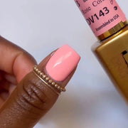 DIVA Duo DV143 Coral Rose - Angelina Nail Supply NYC