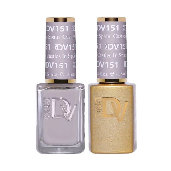 DIVA Duo DV151 Castles In Spain - Angelina Nail Supply NYC