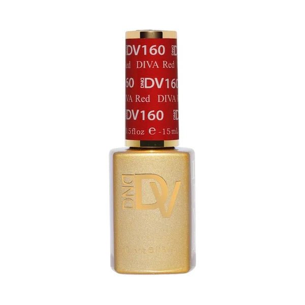 DIVA Duo DV160 DIVA Red - Angelina Nail Supply NYC
