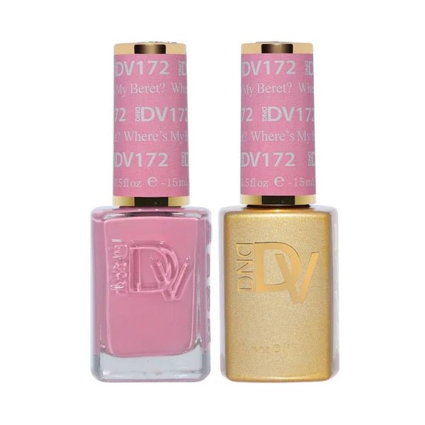 DIVA Duo DV172 Where’s My Beret? - Angelina Nail Supply NYC