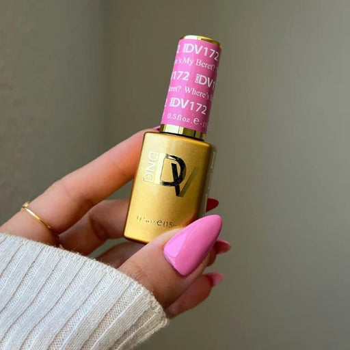 DIVA Duo DV172 Where’s My Beret? - Angelina Nail Supply NYC