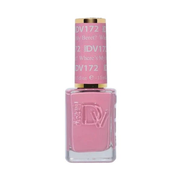 DIVA Duo DV172 Where’s My Beret? - Angelina Nail Supply NYC