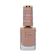 DIVA Duo DV176 Nude Leather - Angelina Nail Supply NYC