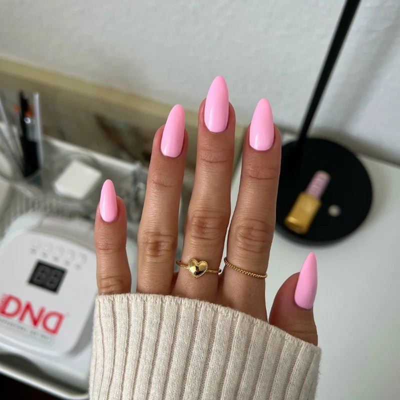 DIVA Duo DV183 Pink Ribbons - Angelina Nail Supply NYC