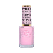 DIVA Duo DV183 Pink Ribbons - Angelina Nail Supply NYC