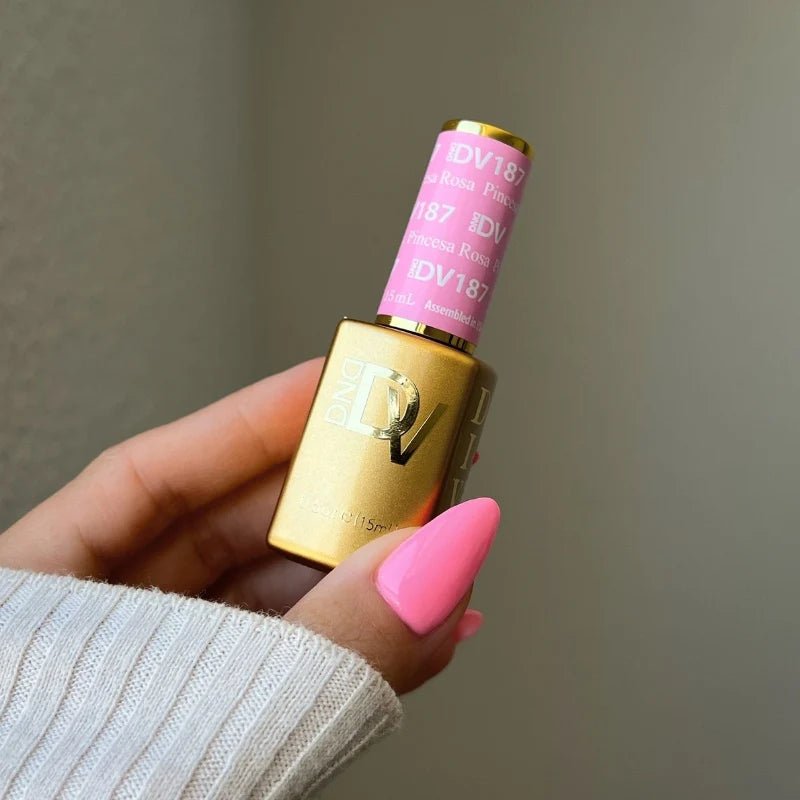DIVA Duo DV187 Princesa Rosa - Angelina Nail Supply NYC