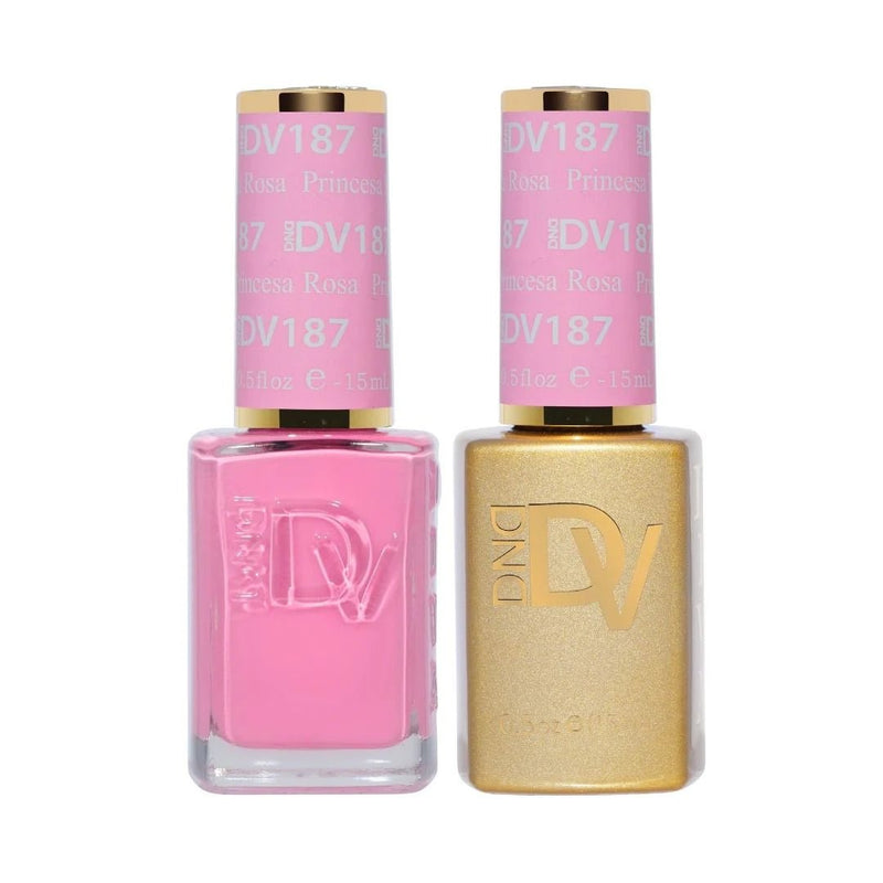 DIVA Duo DV187 Princesa Rosa - Angelina Nail Supply NYC