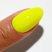 DIVA Duo DV188 Highlighter Yellow - Angelina Nail Supply NYC