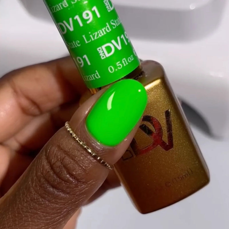 DIVA Duo DV191 Lizard State - Angelina Nail Supply NYC