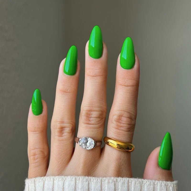DIVA Duo DV192 Lawn Green - Angelina Nail Supply NYC