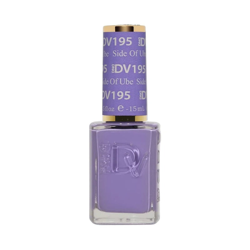 DIVA Duo DV195 Side Of Ube - Angelina Nail Supply NYC
