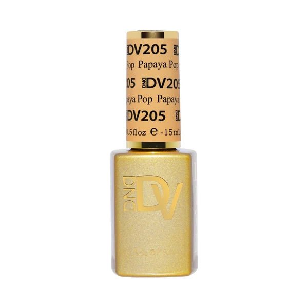 DIVA Duo DV205 Papaya Pop - Angelina Nail Supply NYC