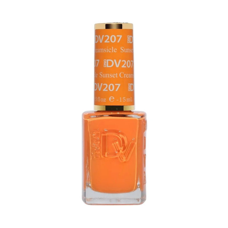 DIVA Duo DV207 Sunset Creamsicle - Angelina Nail Supply NYC