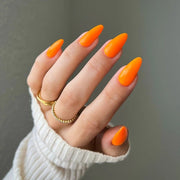 DIVA Duo DV208 Perfect Orange - Angelina Nail Supply NYC