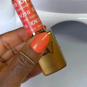 DIVA Duo DV210 Sunkissed Coral - Angelina Nail Supply NYC