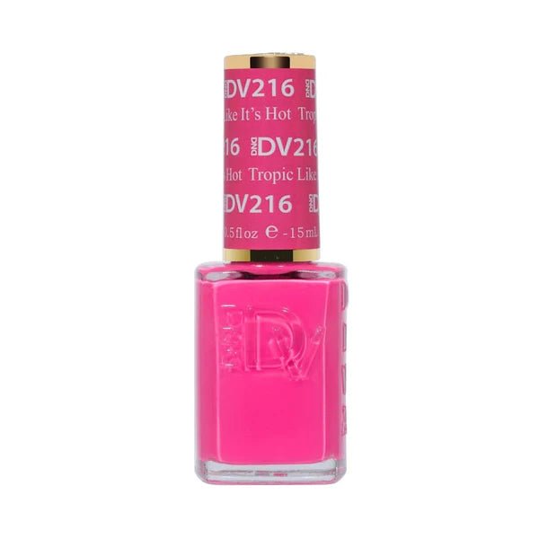 DIVA Duo DV216 Tropic Like It’s Hot - Angelina Nail Supply NYC