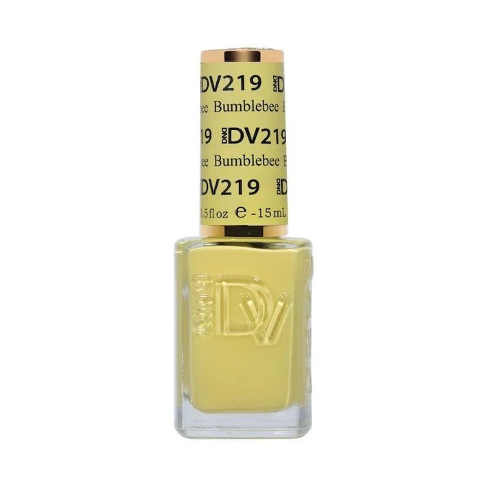 DIVA Duo DV219 Bumblebee - Angelina Nail Supply NYC