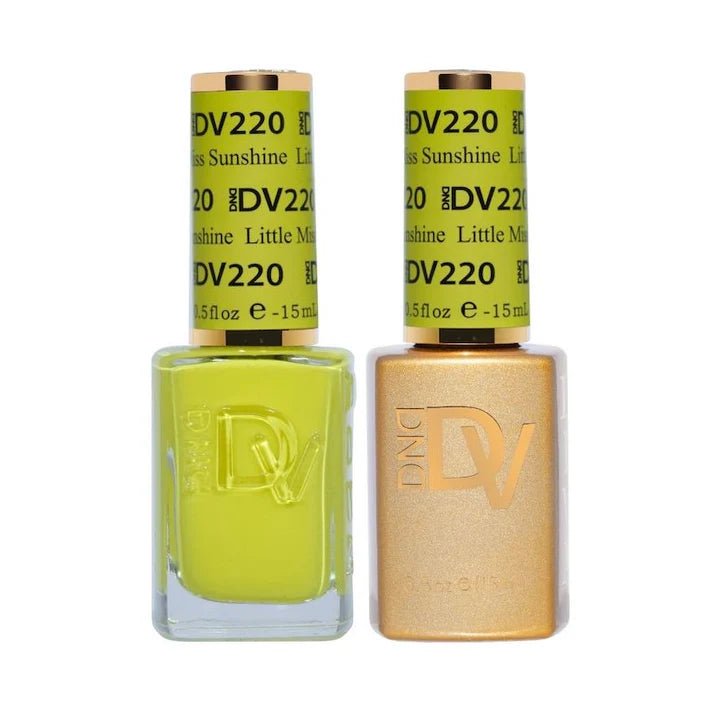 DIVA Duo DV220 Little Miss Sunshine - Angelina Nail Supply NYC