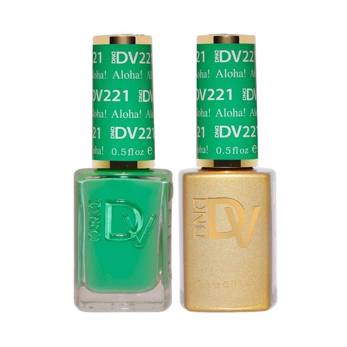 DIVA Duo DV221 Aloha! - Angelina Nail Supply NYC