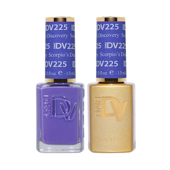 DIVA Duo DV225 Scorpio’s Discovery - Angelina Nail Supply NYC