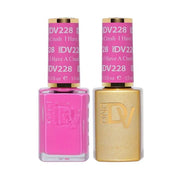 DIVA Duo DV228 I Have A Crush - Angelina Nail Supply NYC