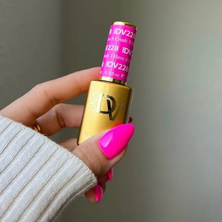 DIVA Duo DV228 I Have A Crush - Angelina Nail Supply NYC