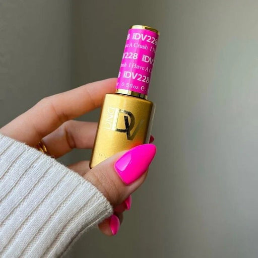 DIVA Duo DV228 I Have A Crush - Angelina Nail Supply NYC