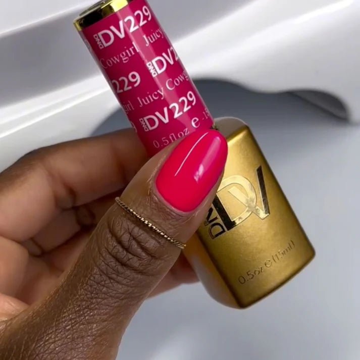 DIVA Duo DV229 Juicy Cowgirl - Angelina Nail Supply NYC
