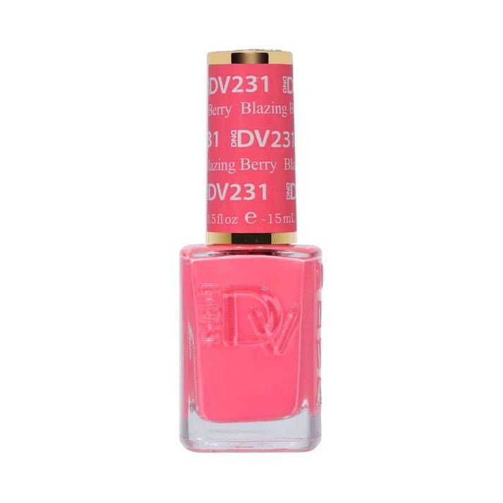 DIVA Duo DV231 Blazing Berry - Angelina Nail Supply NYC