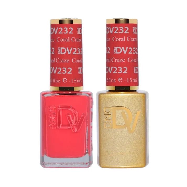 DIVA Duo DV232 Coral Craze - Angelina Nail Supply NYC