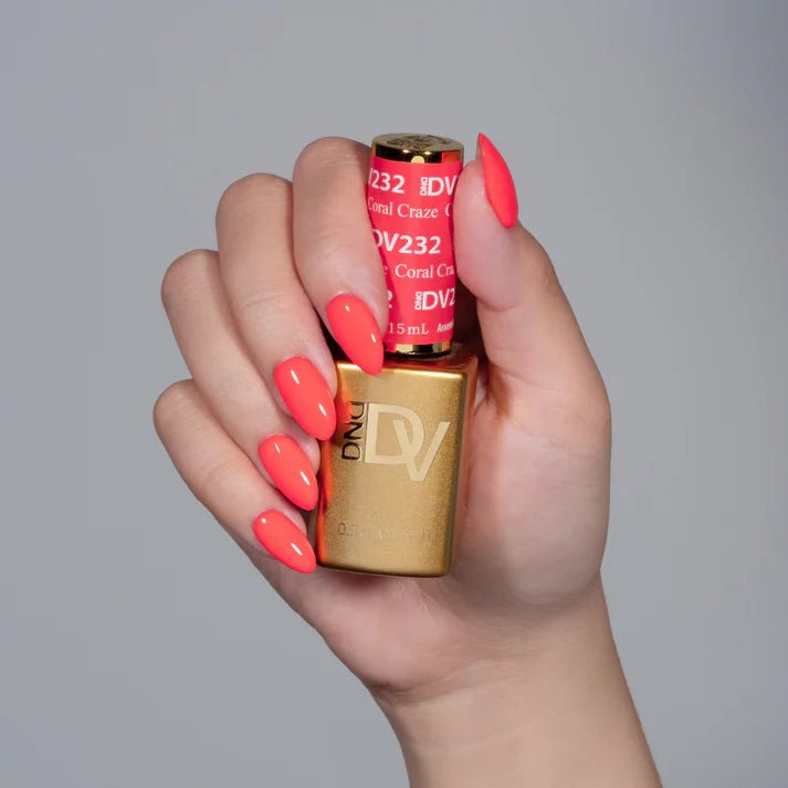 DIVA Duo DV232 Coral Craze - Angelina Nail Supply NYC