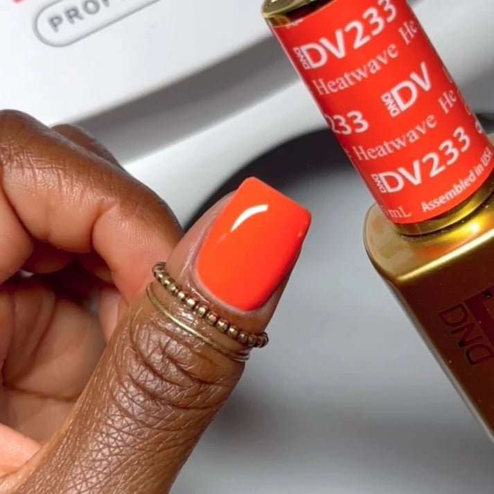 DIVA Duo DV233 Heatwave - Angelina Nail Supply NYC