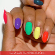 DIVA Duo DV234 Jellyfish Candy - Angelina Nail Supply NYC