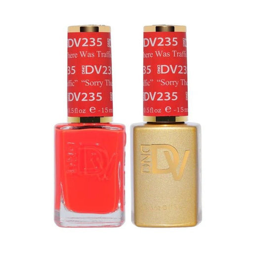 DIVA Duo DV235 “Sorry There Was Traffic” - Angelina Nail Supply NYC