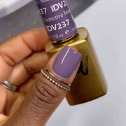 DIVA Duo DV237 Detective Mauve - Angelina Nail Supply NYC
