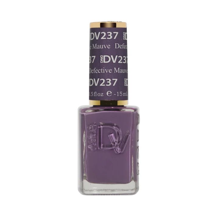 DIVA Duo DV237 Detective Mauve - Angelina Nail Supply NYC