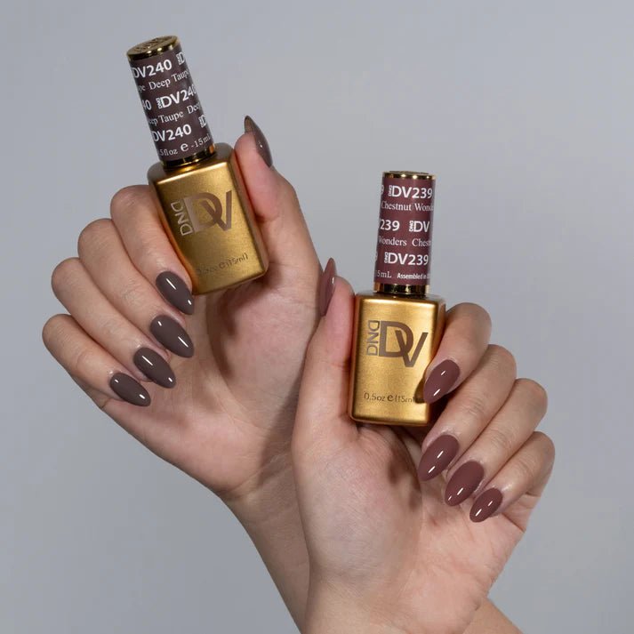 DIVA Duo DV239 Chestnut Wonders - Angelina Nail Supply NYC
