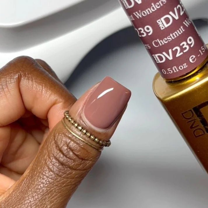DIVA Duo DV239 Chestnut Wonders - Angelina Nail Supply NYC