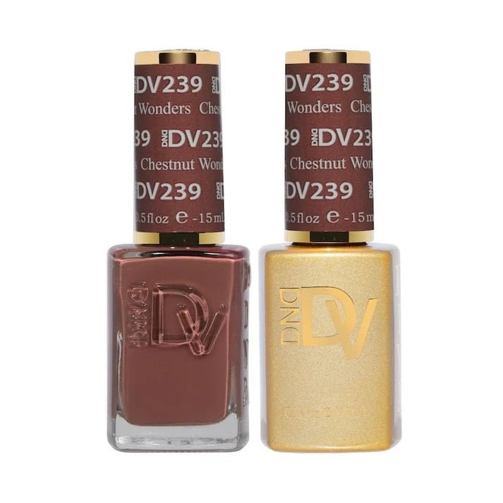 DIVA Duo DV239 Chestnut Wonders - Angelina Nail Supply NYC