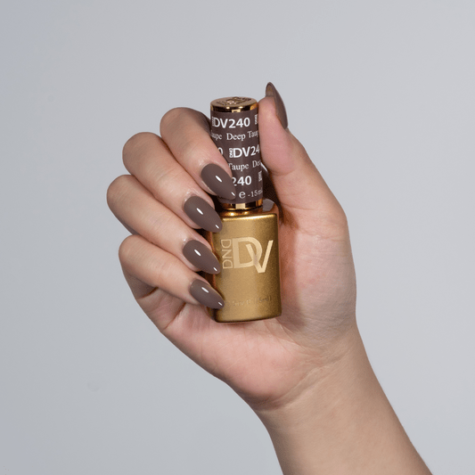 DIVA Duo DV240 Deep Taupe - Angelina Nail Supply NYC