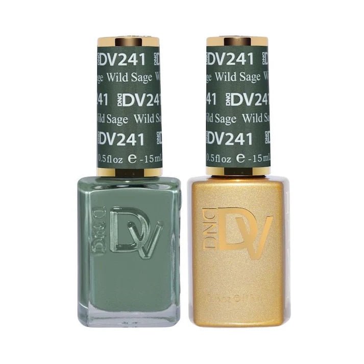 DIVA Duo DV241 Wild Sage - Angelina Nail Supply NYC