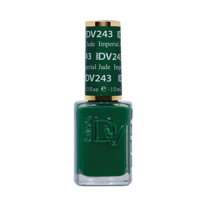 DIVA Duo DV243 Imperial Jade - Angelina Nail Supply NYC