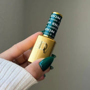 DIVA Duo DV244 Emerald Meadow - Angelina Nail Supply NYC