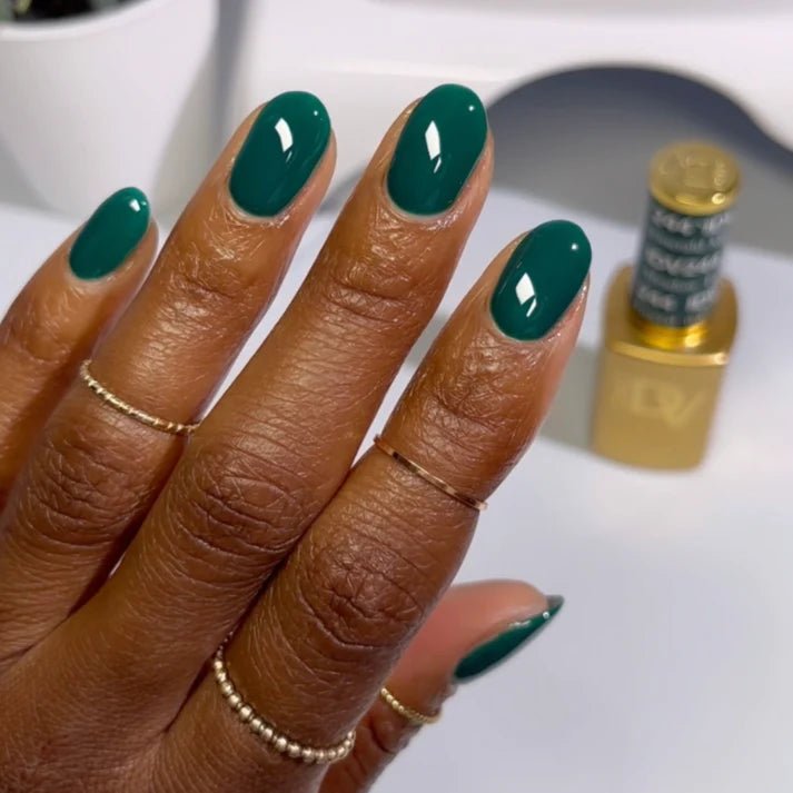 DIVA Duo DV244 Emerald Meadow - Angelina Nail Supply NYC
