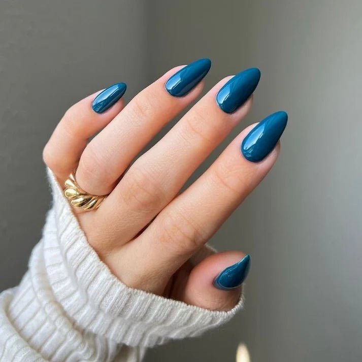 DIVA Duo DV245 Teal Treasures - Angelina Nail Supply NYC